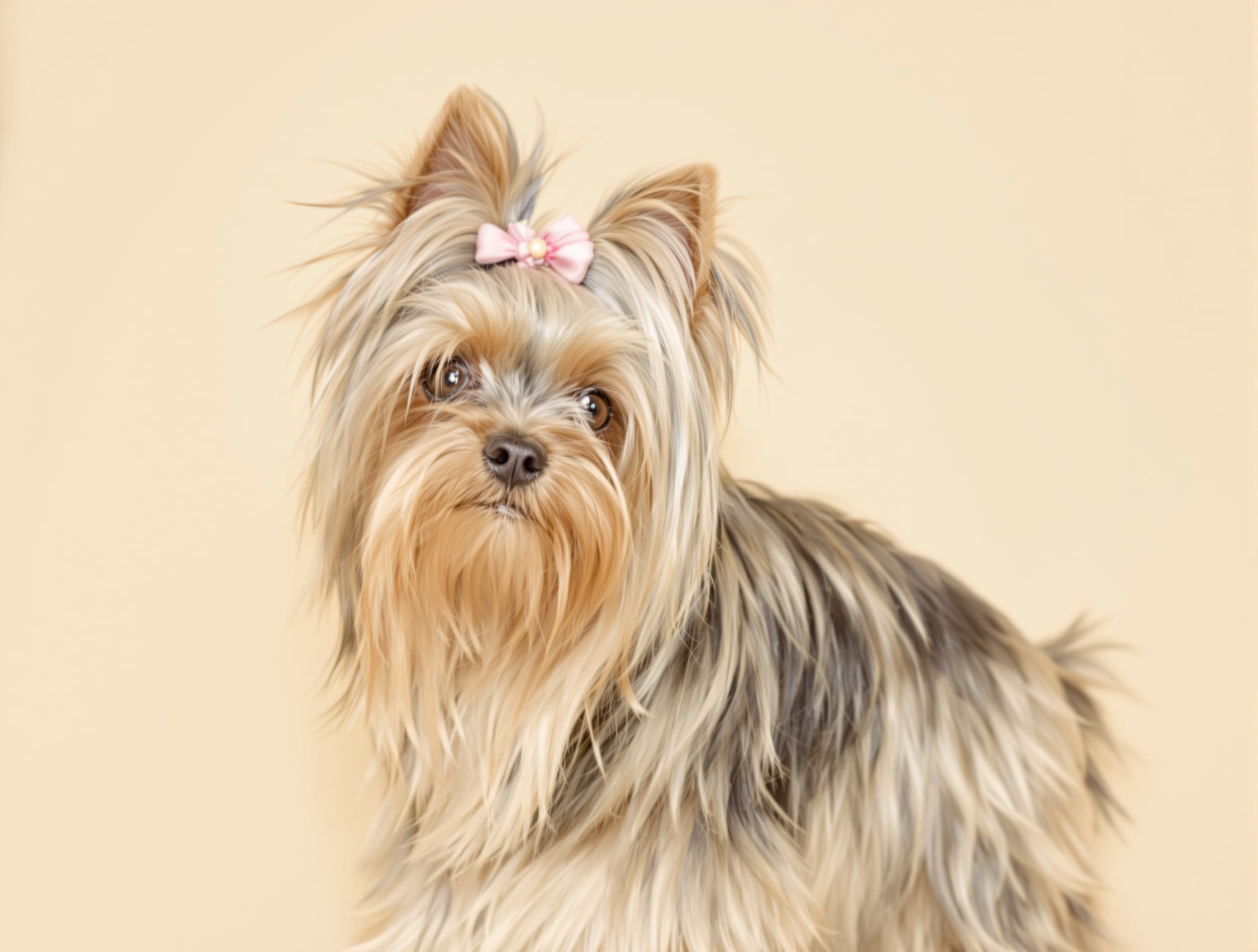 Yorkshire terrier